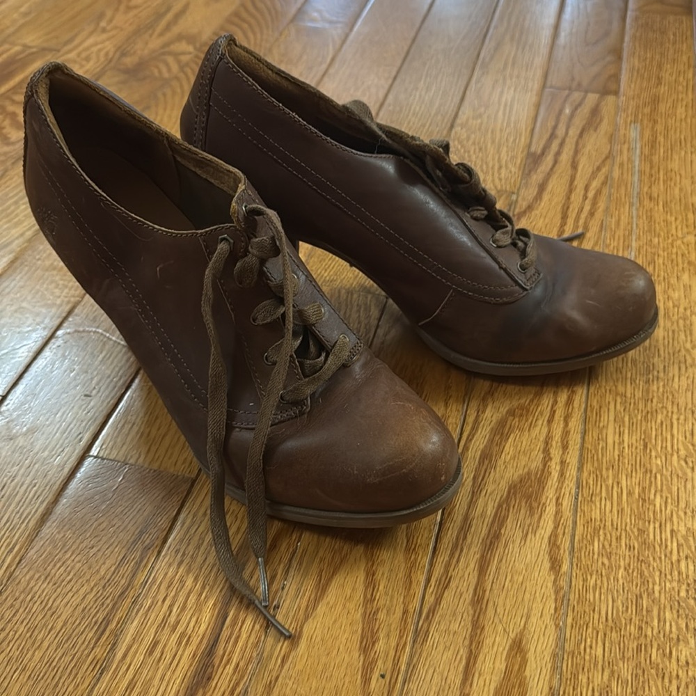Timberland booties - Picture 7 of 8